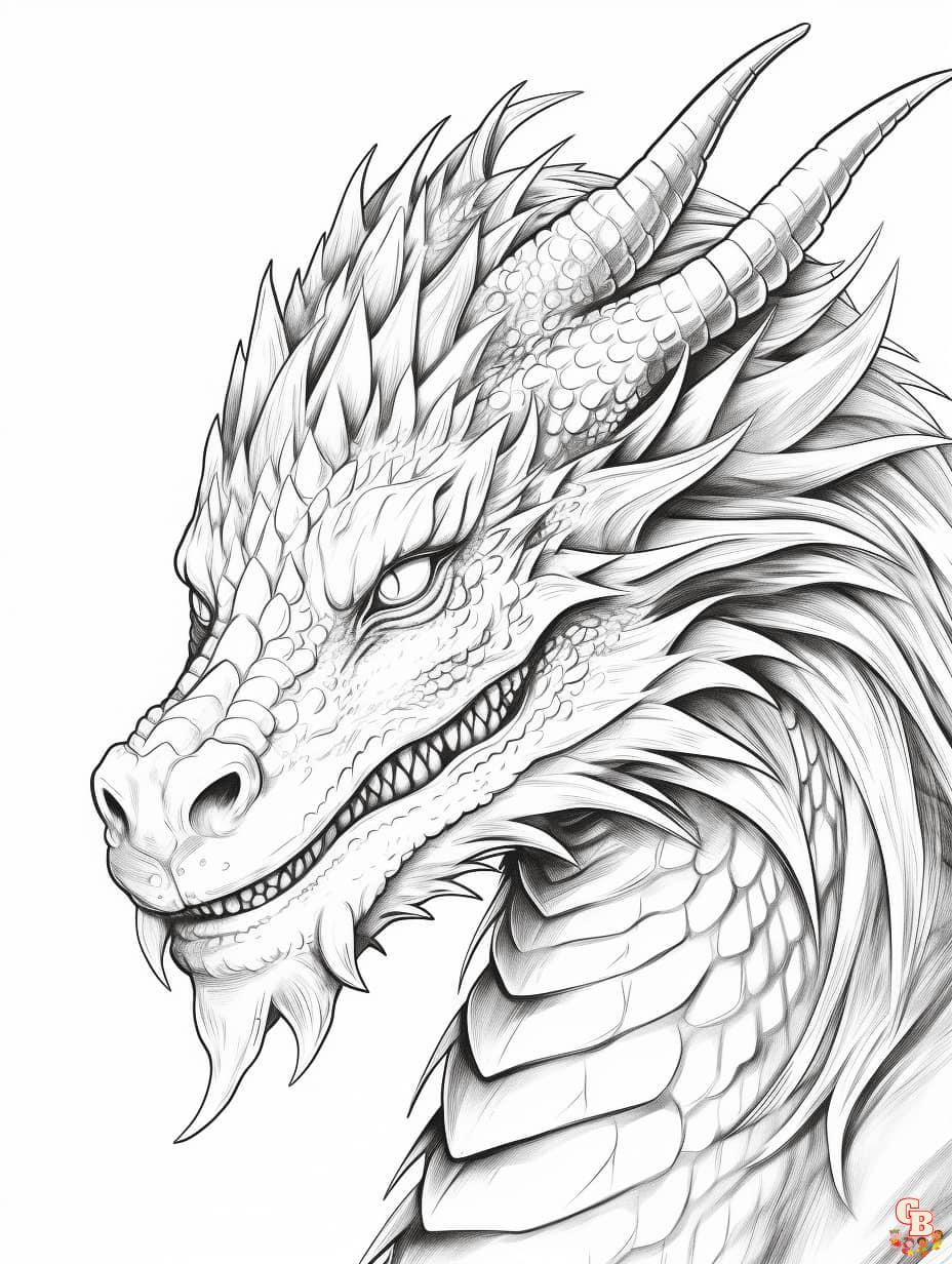 Discover the magic of wings of fire coloring pages