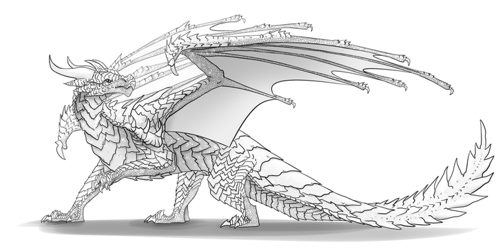 Wings of fire â dragon of peace
