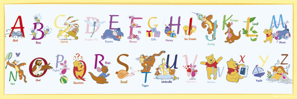 Poster winnie the pooh