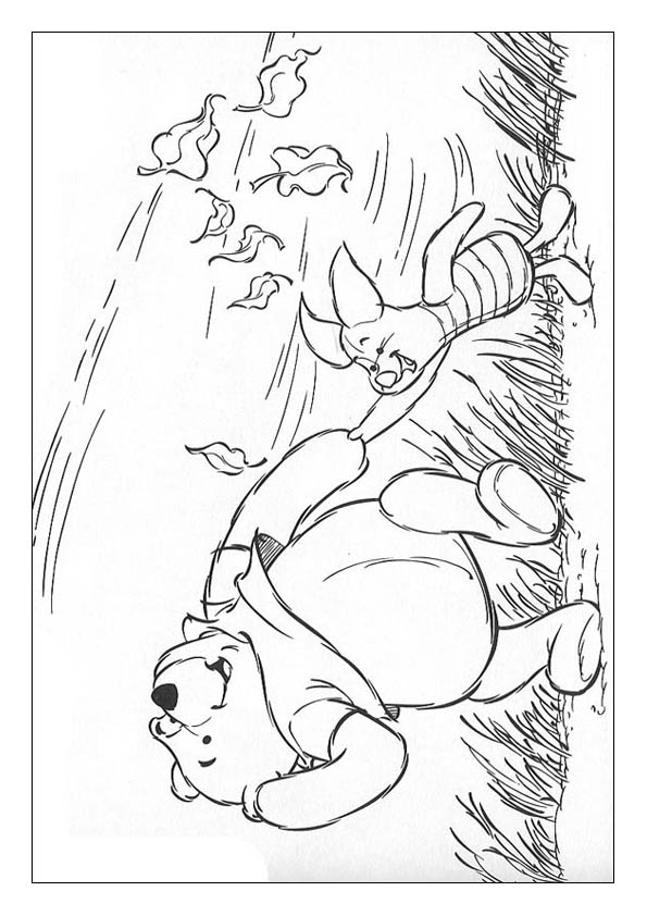 Winnie the pooh coloring pages free printable coloring sheets for kids