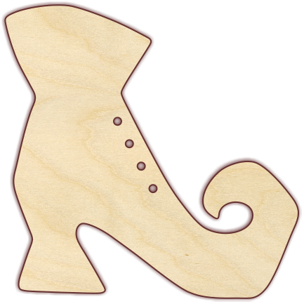 Witch boot
