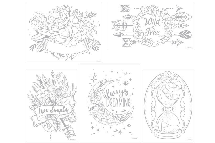 Wood burning art instructionswood burning design studio