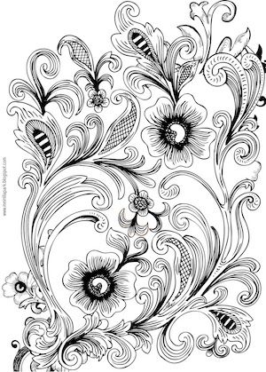 Free printable coloring pages