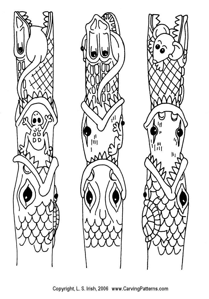 Free printable patterns for wood carving pyrography