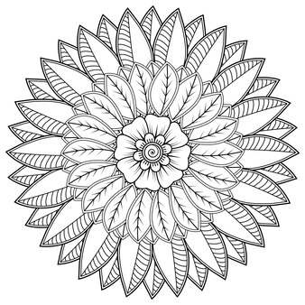 Page printable mandala coloring pages images