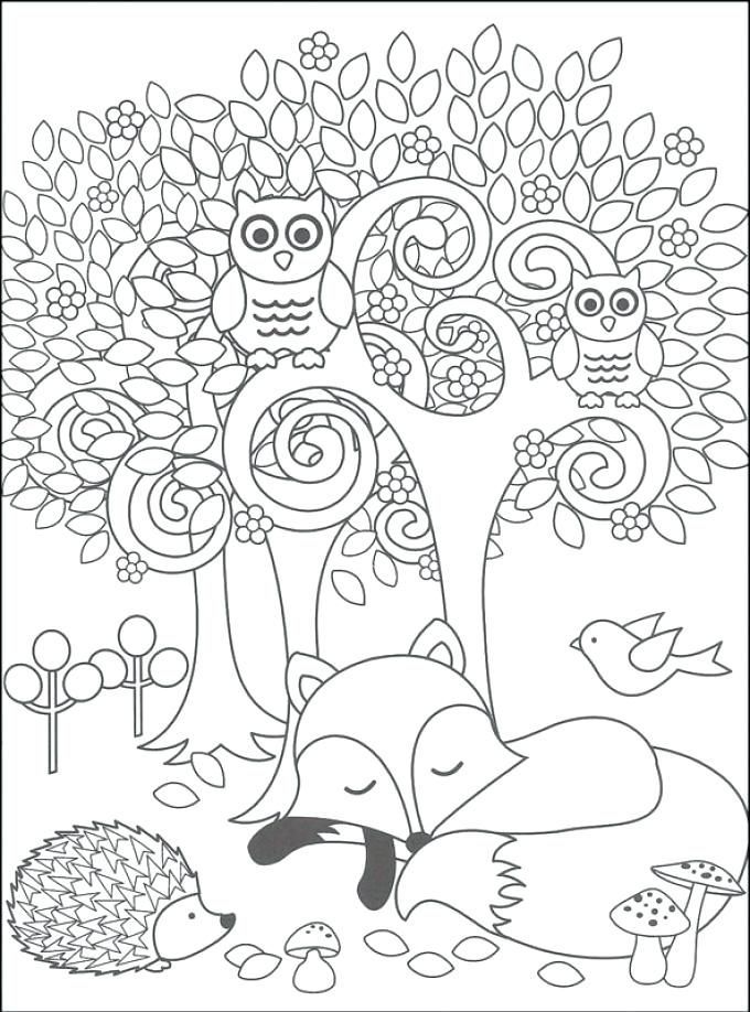 Woodland animals coloring pages woodland animals coloring pages woodland animals coloringâ animal coloring pages coloring pages unicorn coloring pages