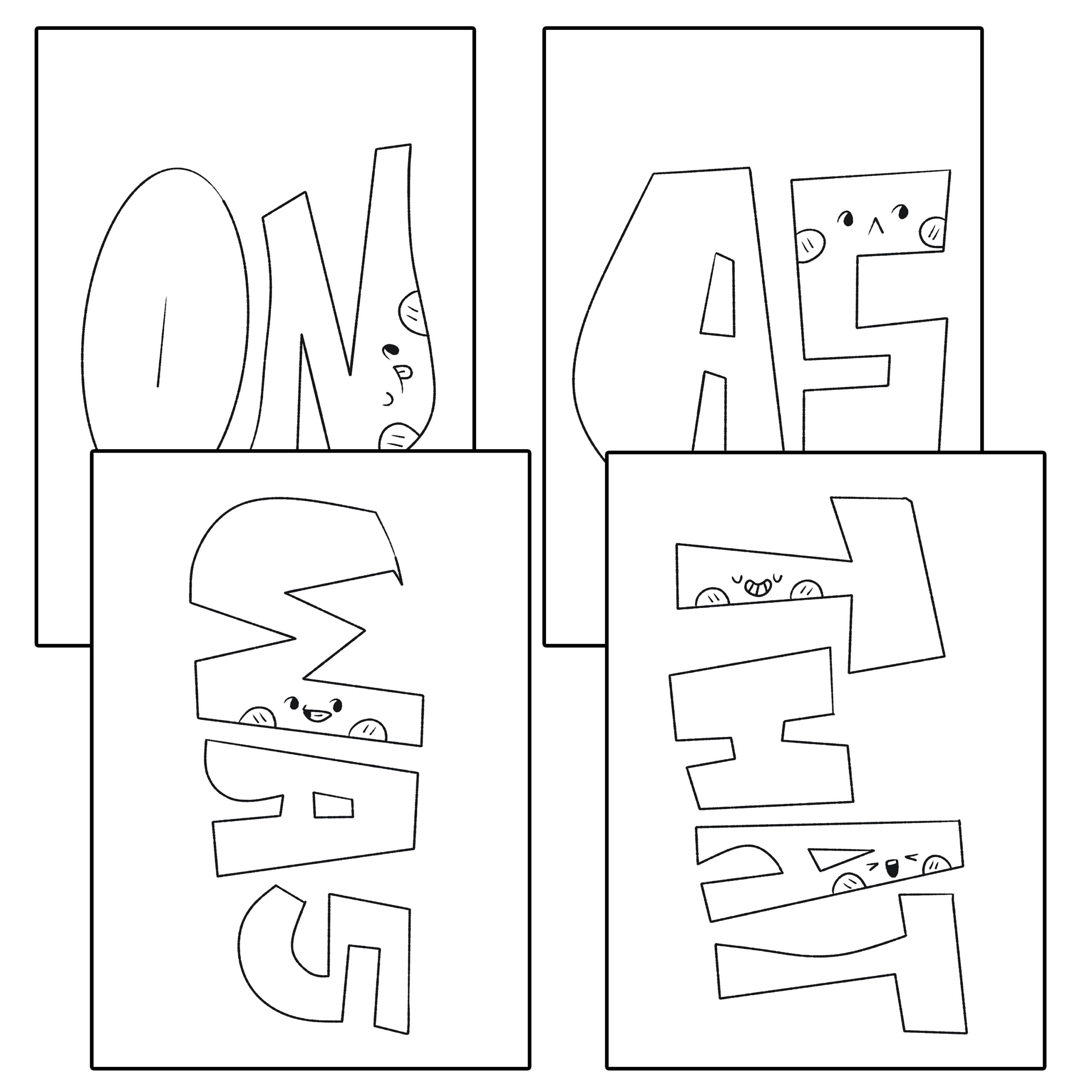 Sight word coloring sheets bundle color by code dot to dot and coloring pages made by teachers