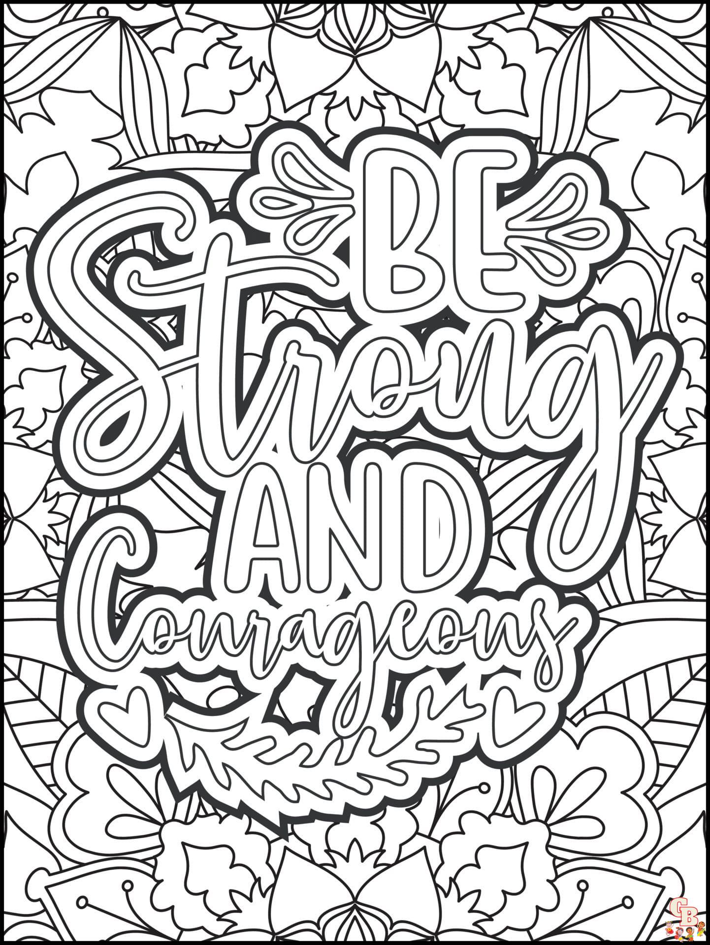 Printable word coloring pages free for kid and adults
