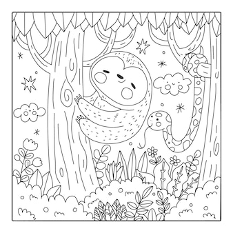 Page worm coloring page printable images