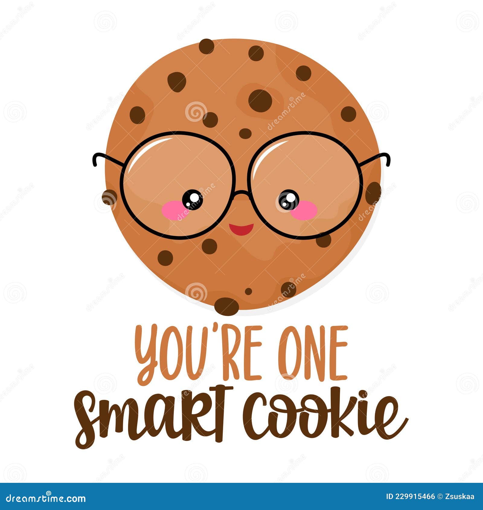Smart cookie stock illustrations â smart cookie stock illustrations vectors clipart