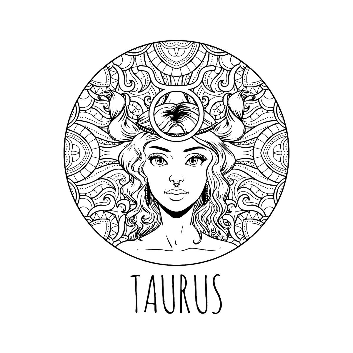 Zodiac coloring pages printable zodiac signs coloring pages for women plus a free calendar printables mom