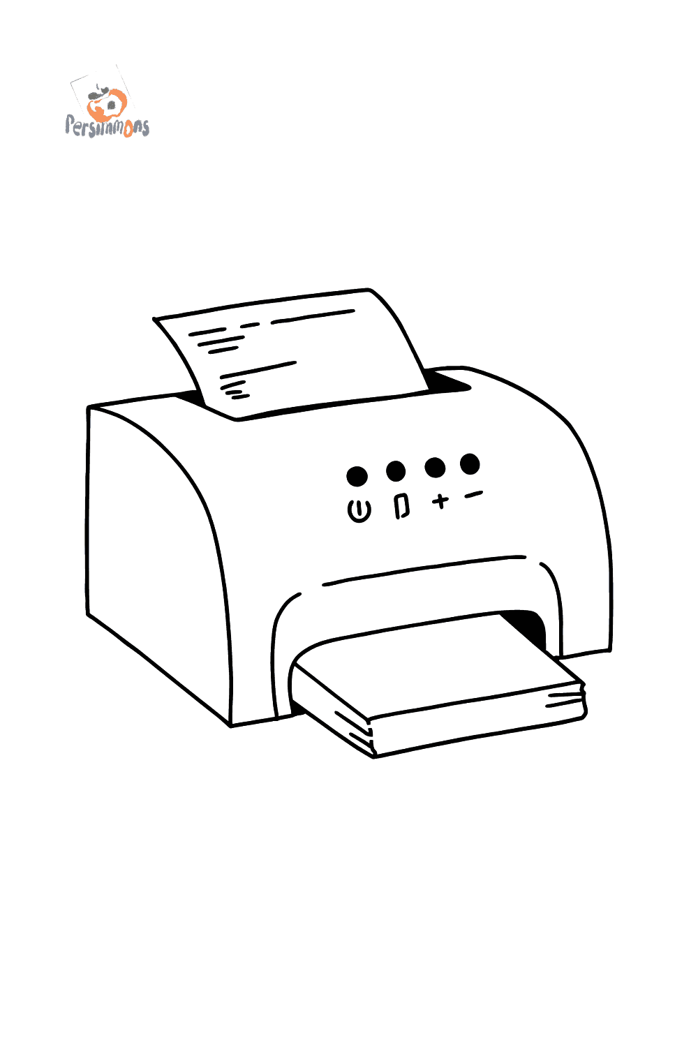Printer coloring page â for kids online or printable for free