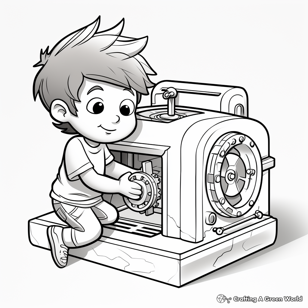Printer coloring pages