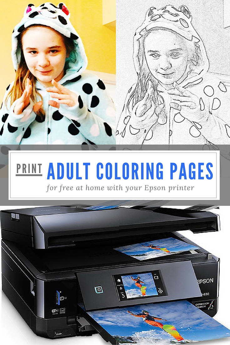 Print your own coloring pages for adults using an epson printer scraps of my geek life