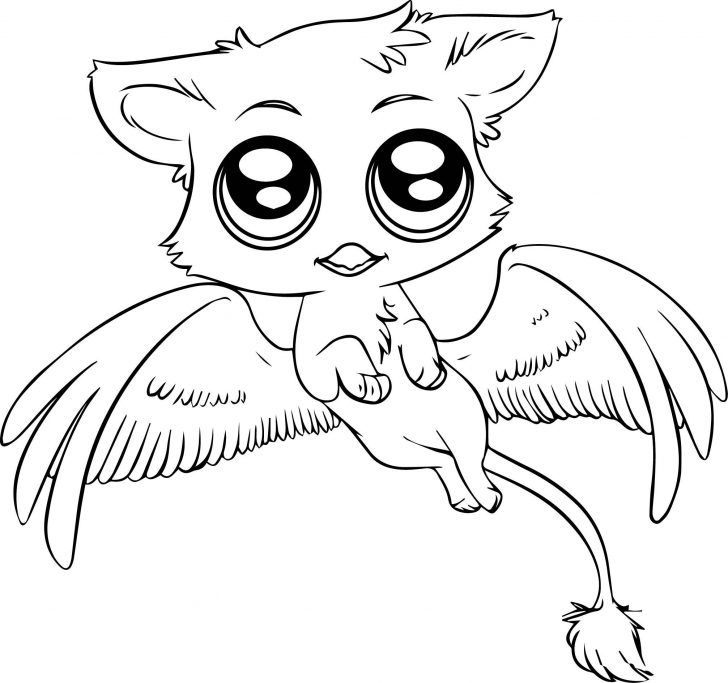 Amazing picture of printable animal coloring pages
