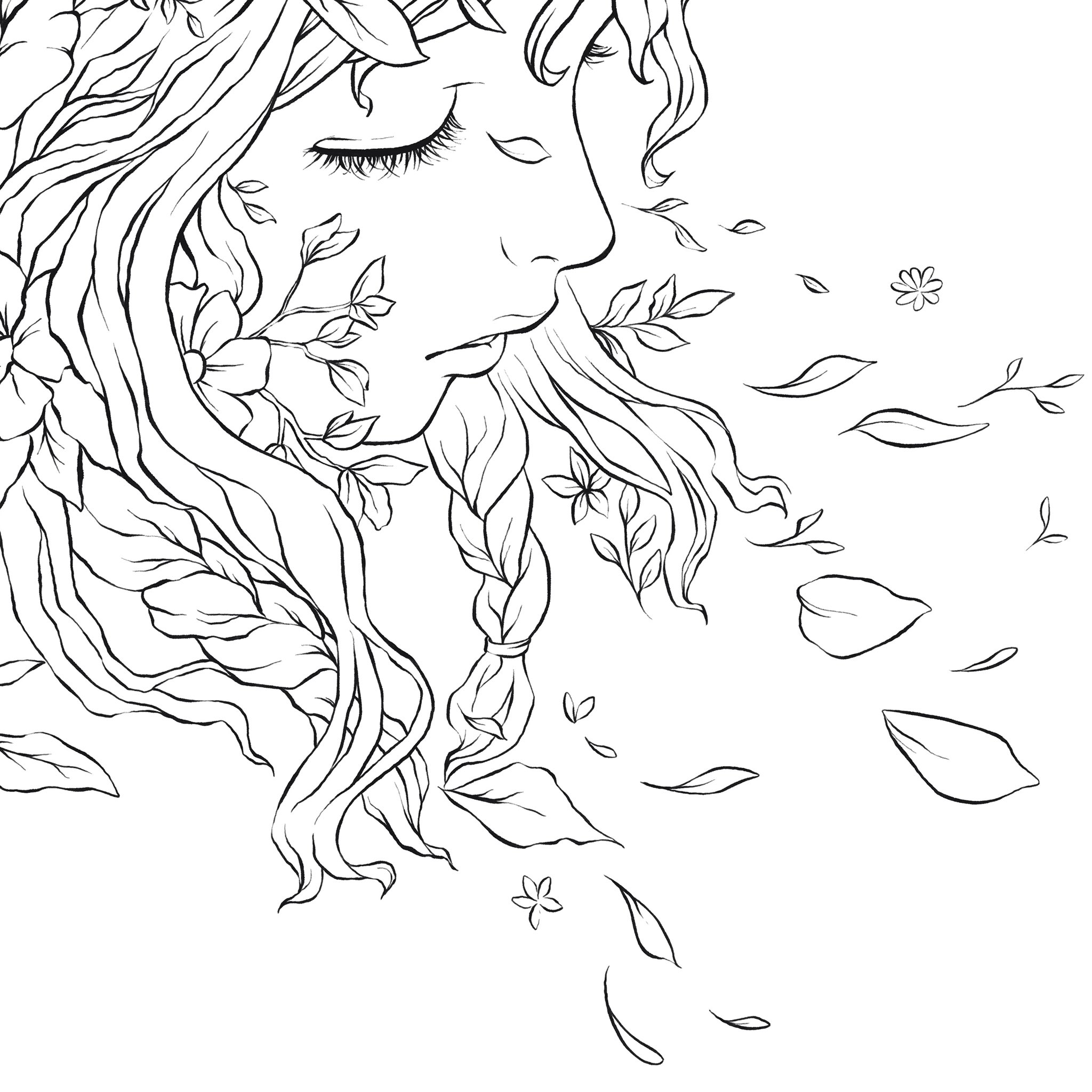Alexis marga on x shacpeace coloring pages by surrealharmonya collective members are now available at httpstcomteakjpo coloringbook art artph illustration procreate lineart drawing artforacause makeartnotwar artist popsurreal
