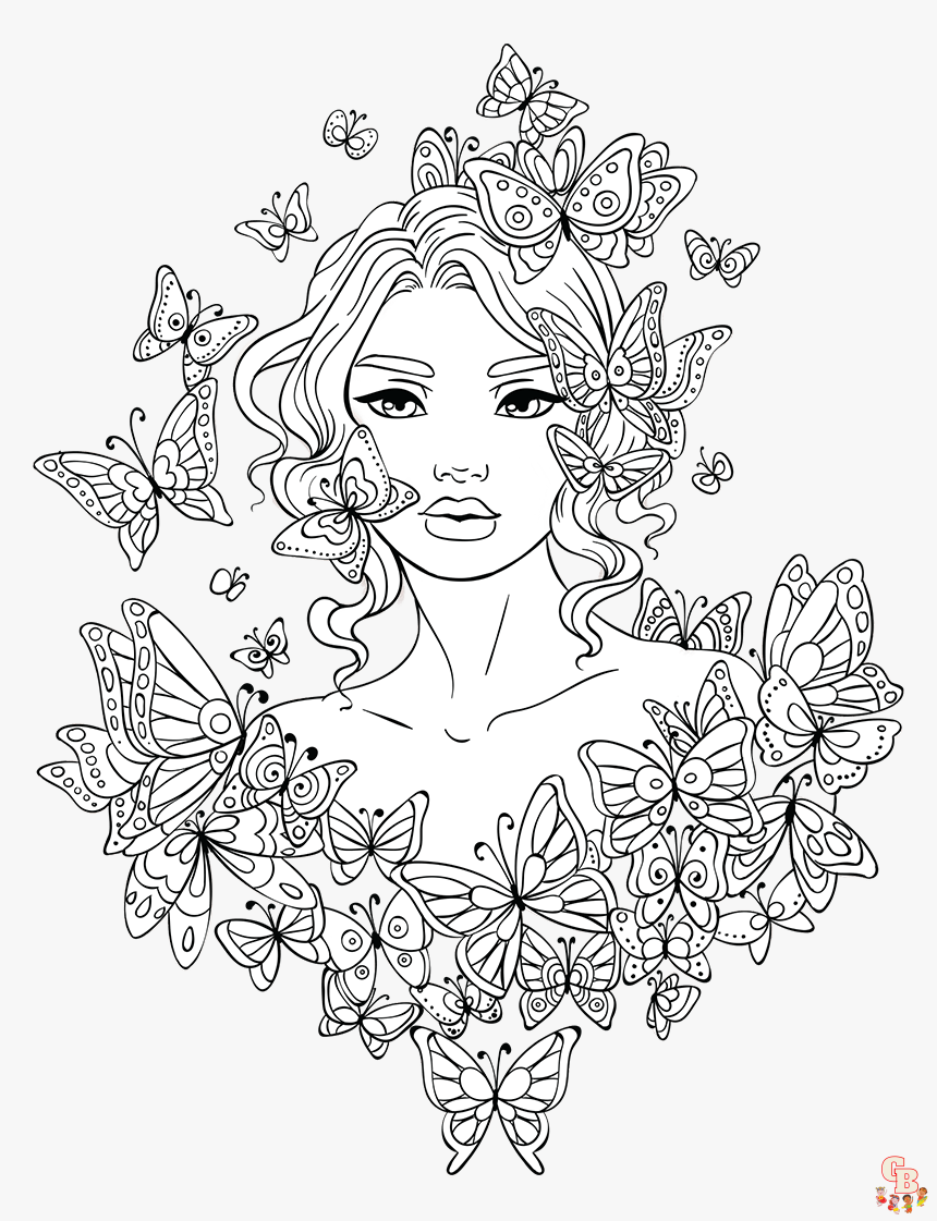 Transparent coloring pages printable free and easy to use