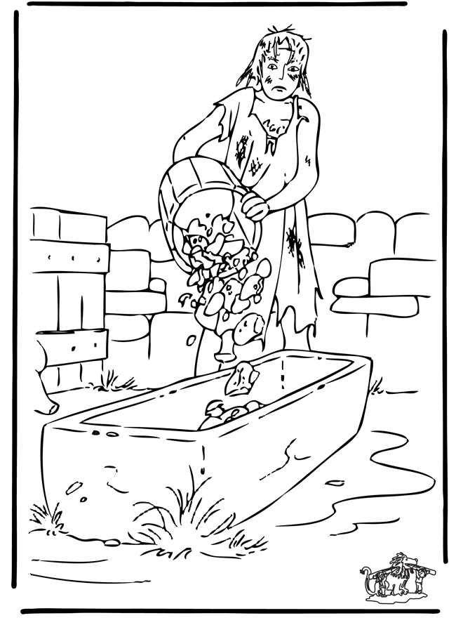 The prodigal son