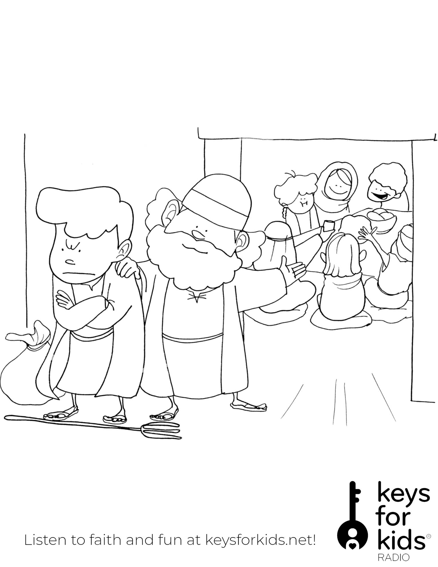 Keys for kids