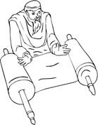 Minor prophets coloring pages free coloring pages