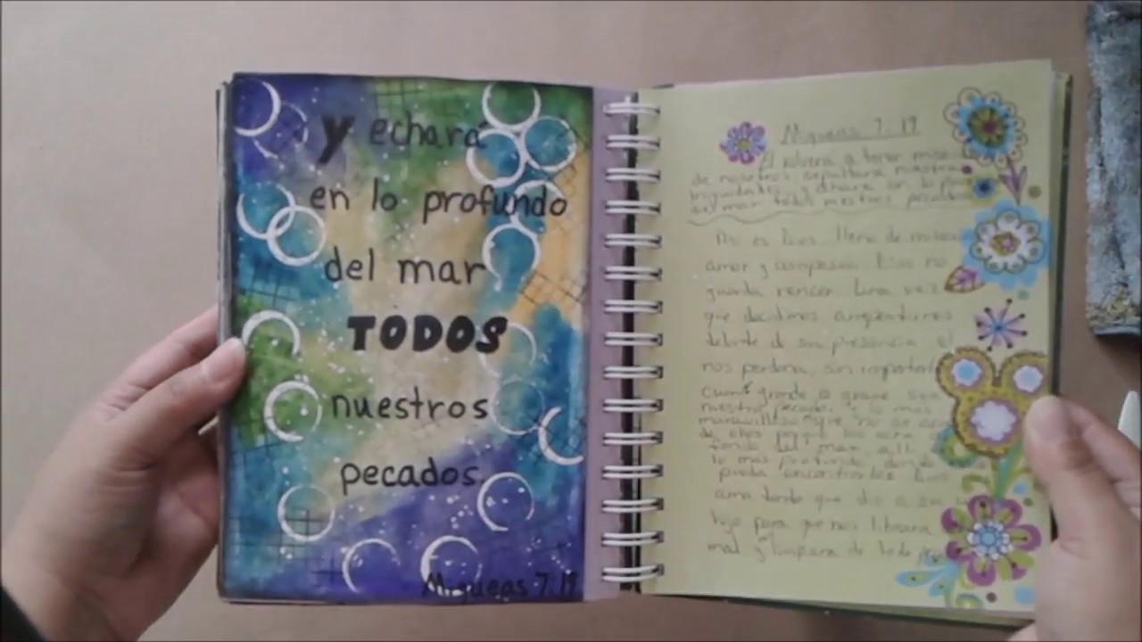Diario biblico