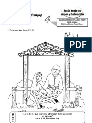 Dibujos y pupiletra navidad pdf marãa madre de jesãºs jesãºs