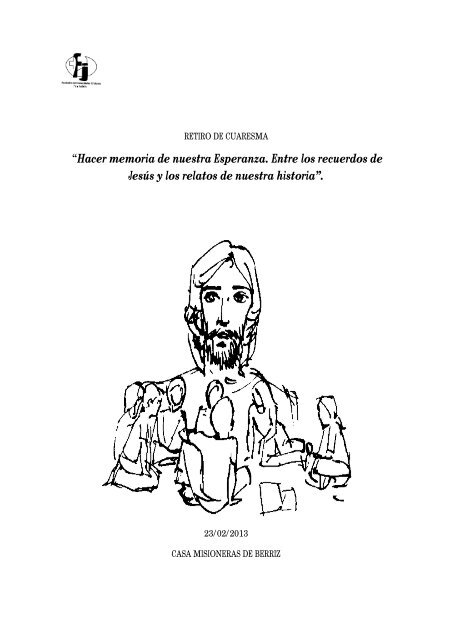 Material retiro de cuaresma pdf