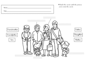 Fichas familia p