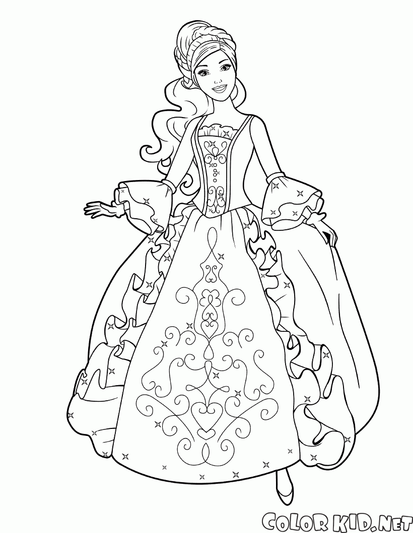 Coloring page