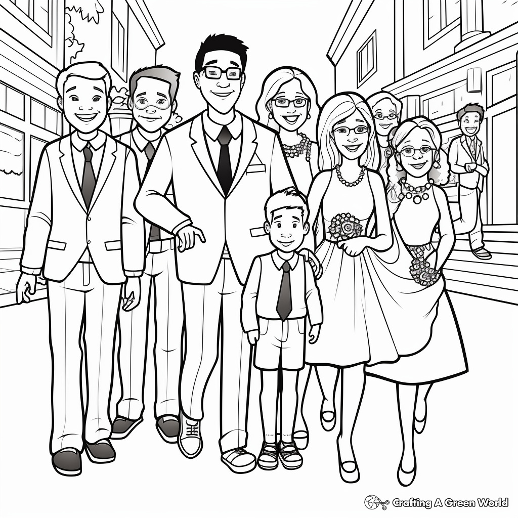 Homeing coloring pages