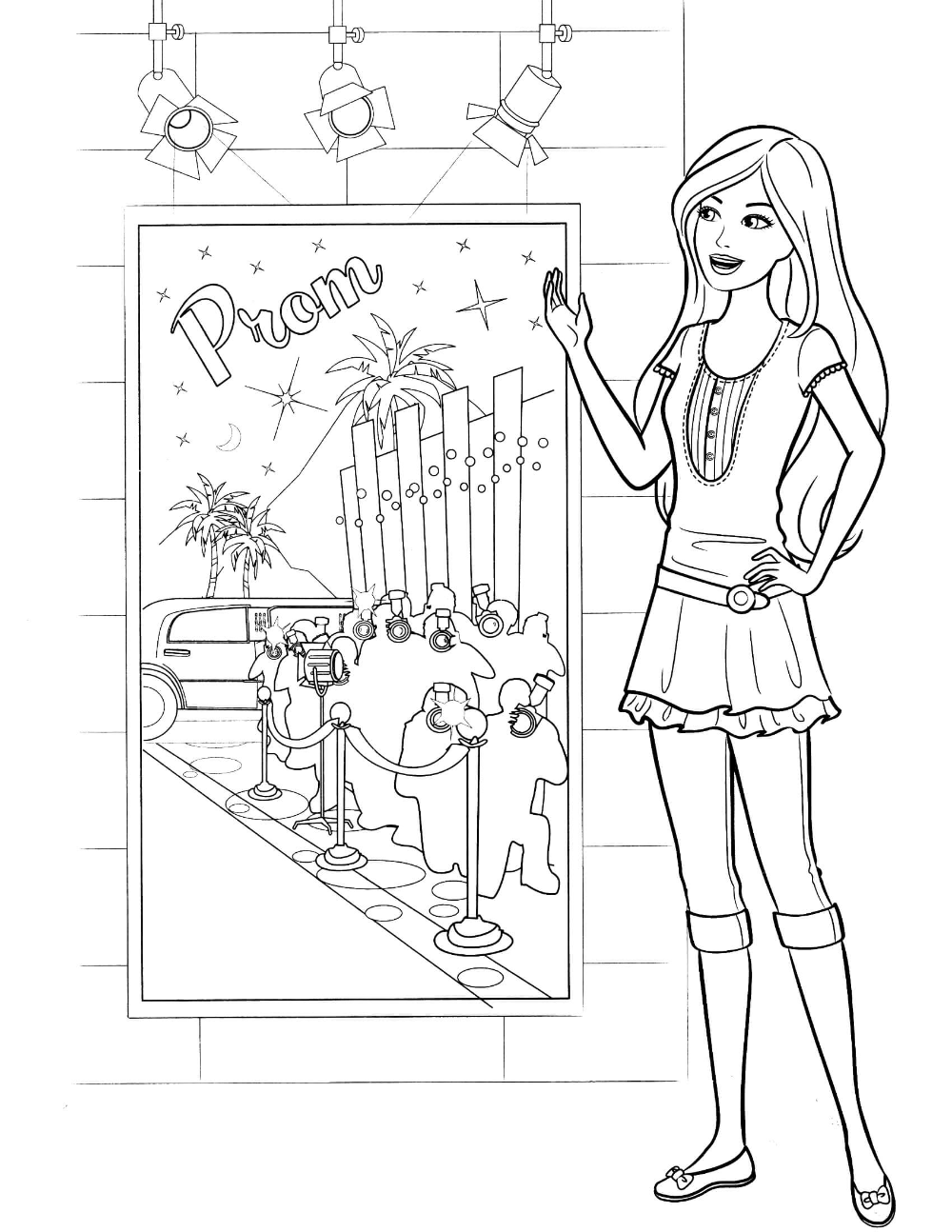 Barbie â coloringcolor barbie coloring mermaid coloring pages barbie coloring pages