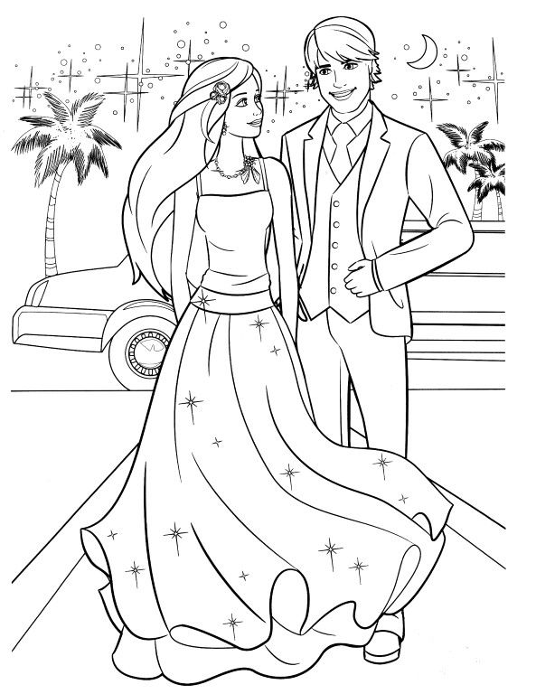 Printable coloring pages hochzeit malvorlagen malvorlagen pferde ausmalbilder
