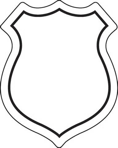 Fbi badge coloring sheet coloring pages paw patrol badge paw patrol birthday paw patrol birthday party