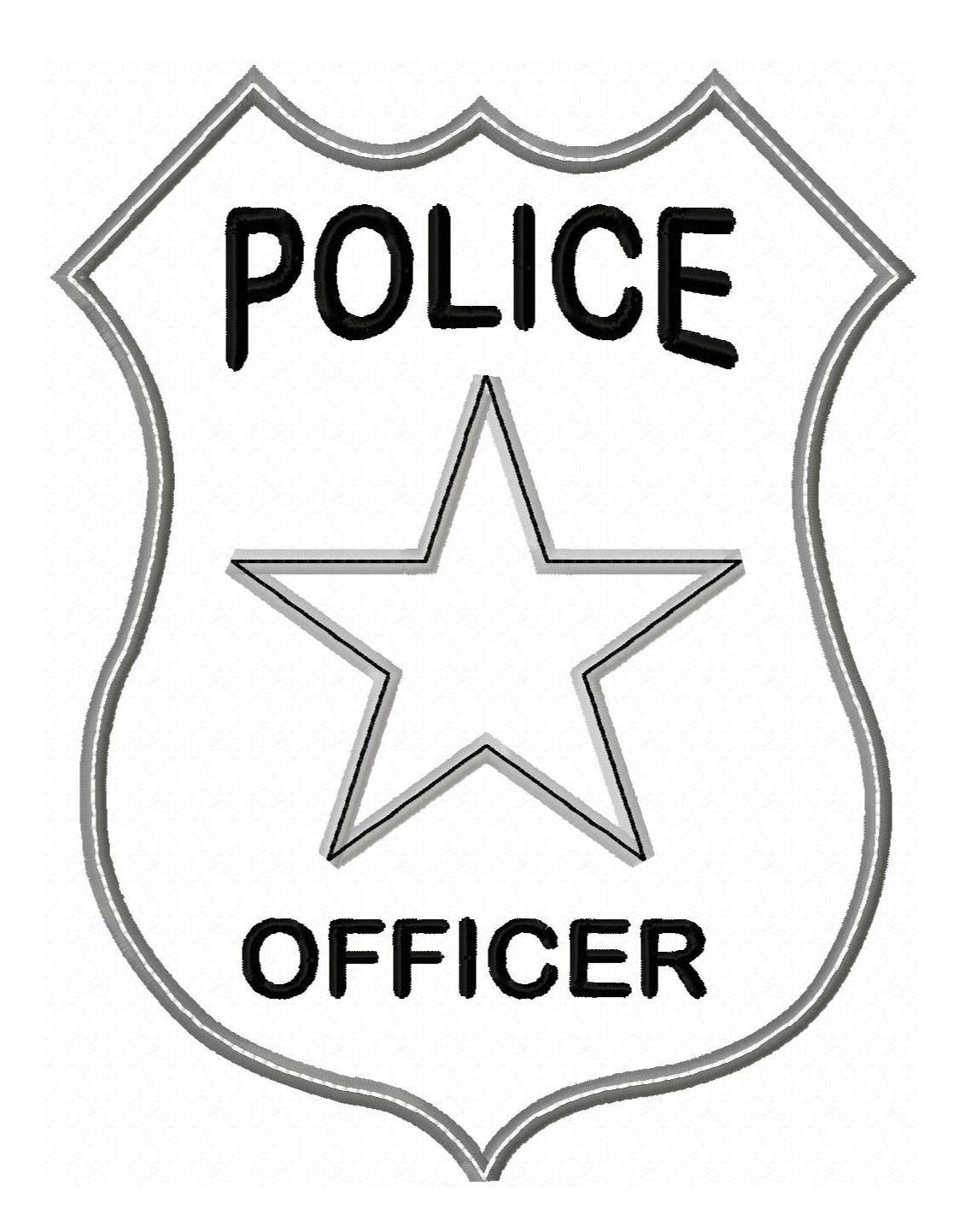 Enjoy creative fun with badge coloring pages discover the best options