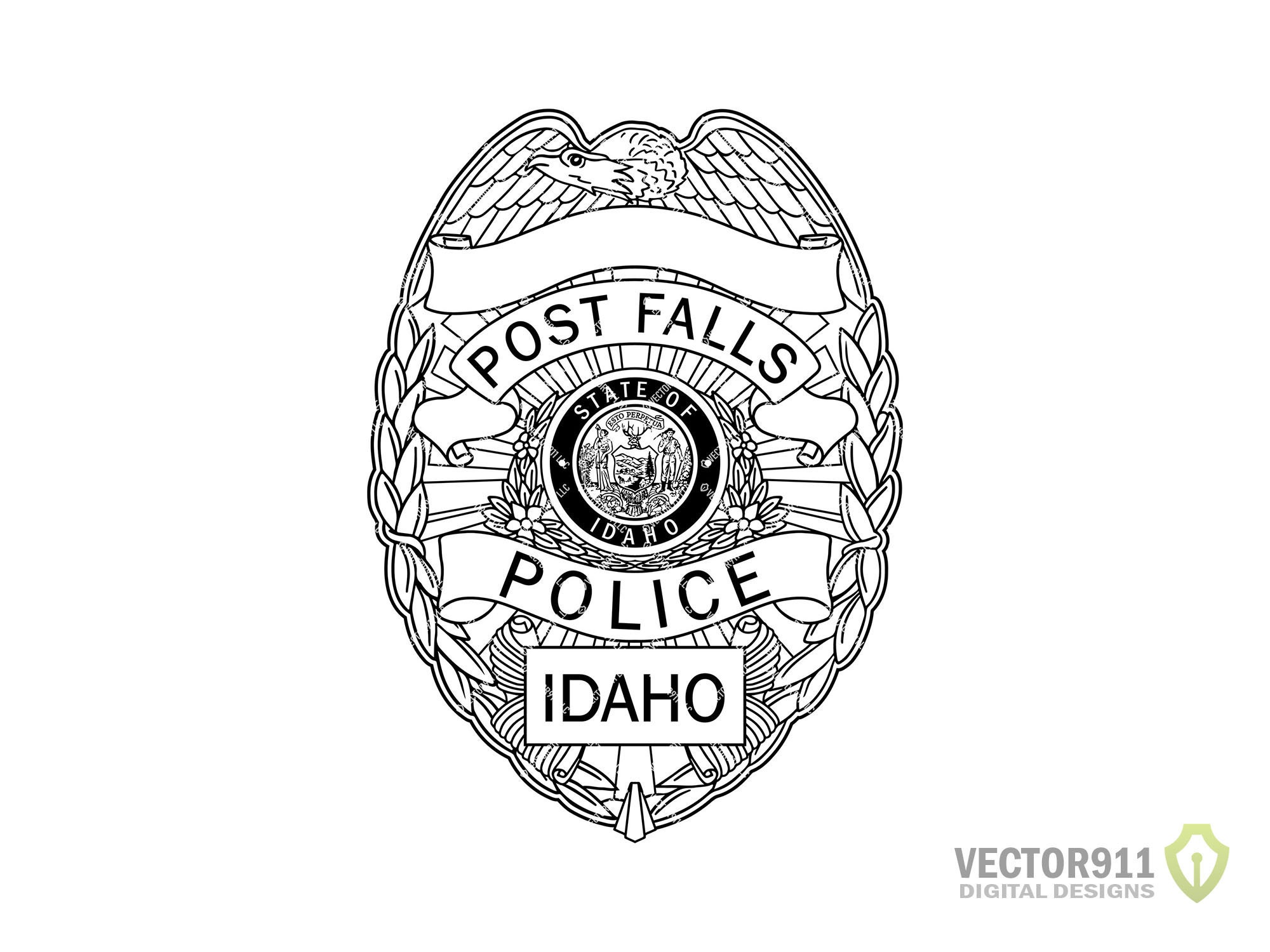 Police id card