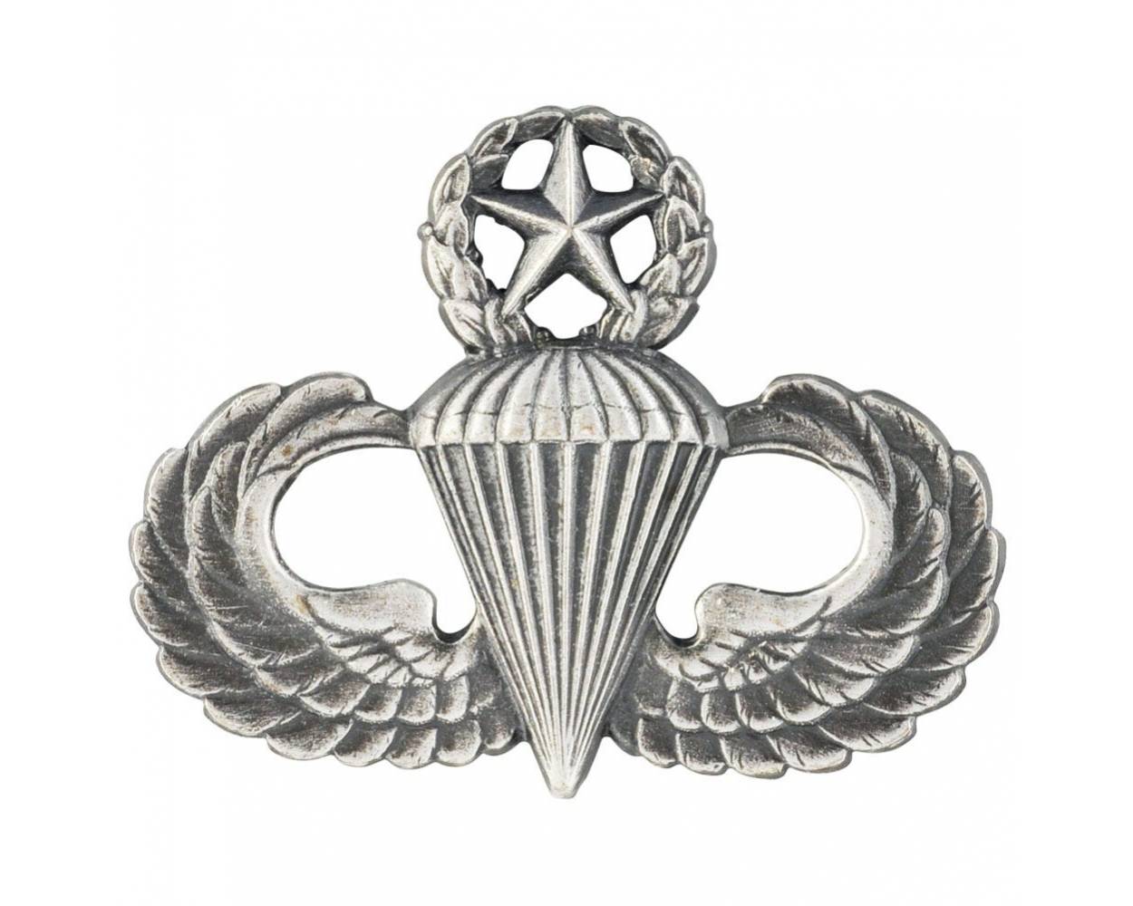 Master parachute badge