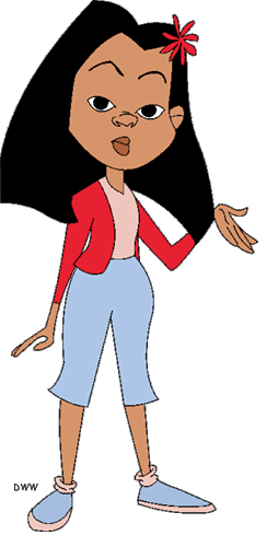 The proud family clip art images disney clip art galore