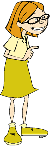 The proud family clip art images disney clip art galore