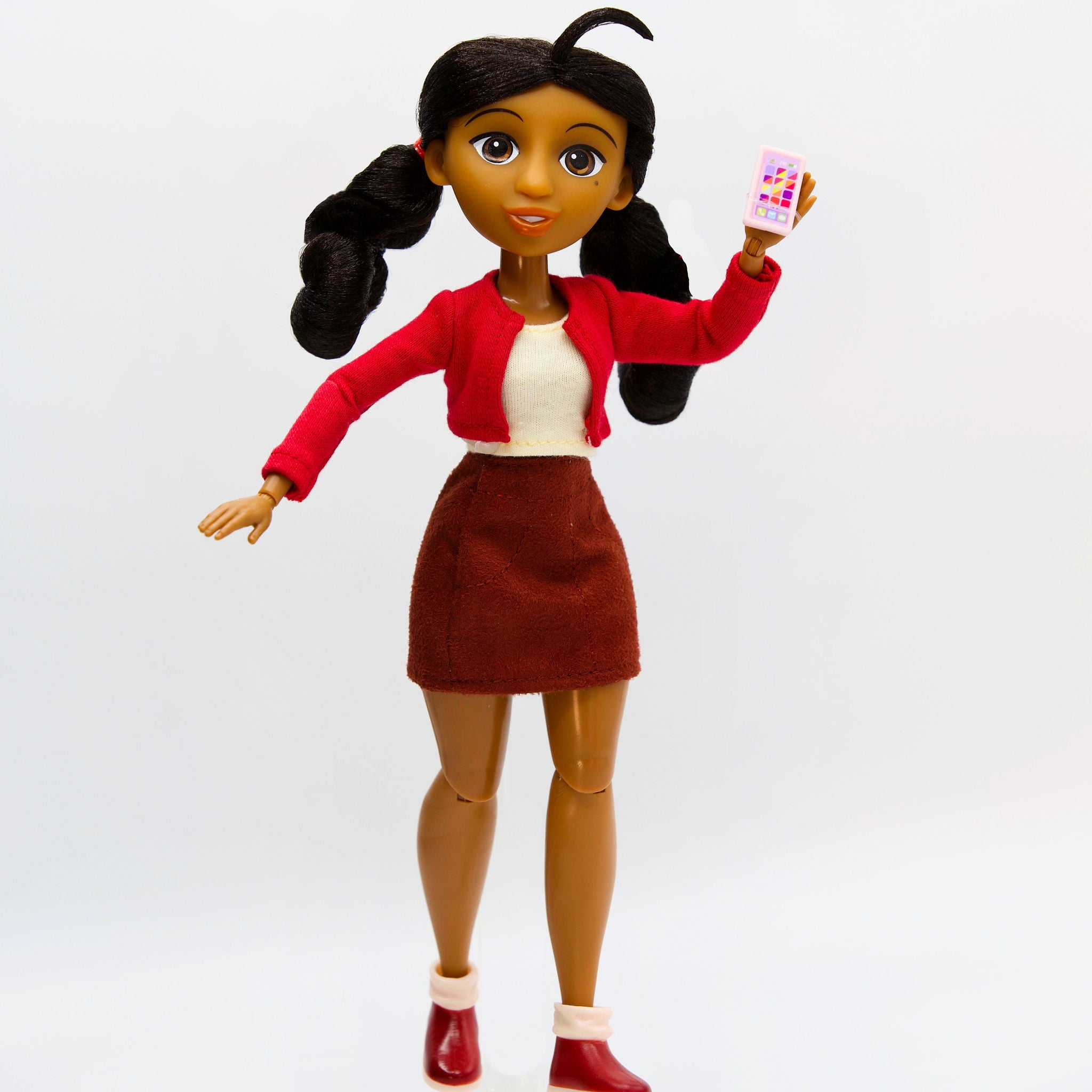 Fresh dolls disney the proud family penny doll age teenager