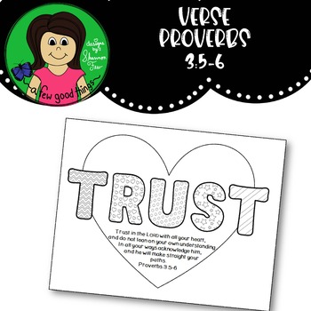 Verse proverbs