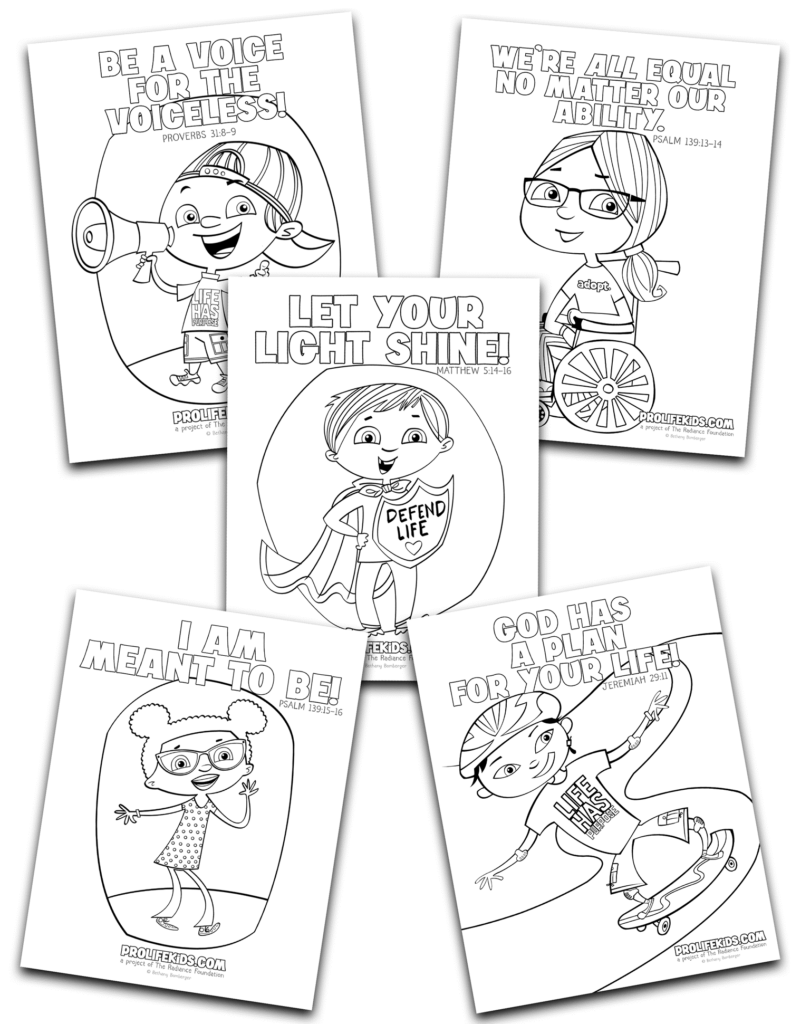 Vacation bible school resources