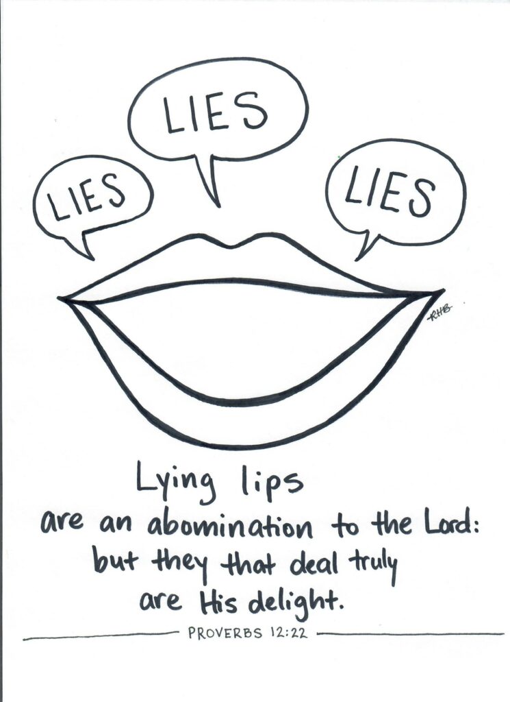 Coloring pages â scripture melodies