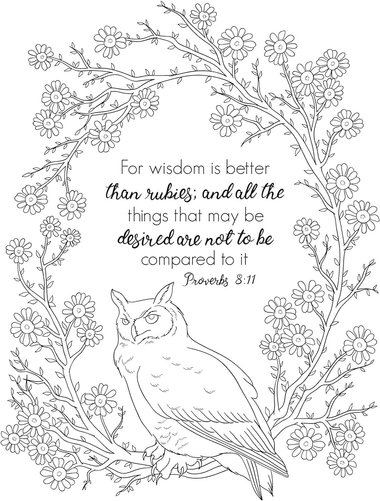 Creative haven inspiring proverbs coloring book mazurkiewicz jessica books