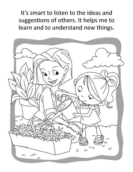 Proverbs â coloring and activity book â