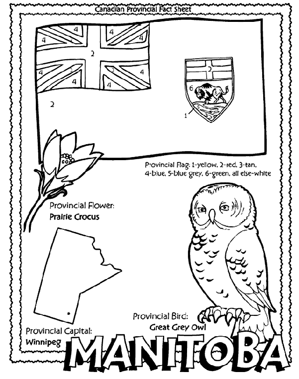 Canadian province