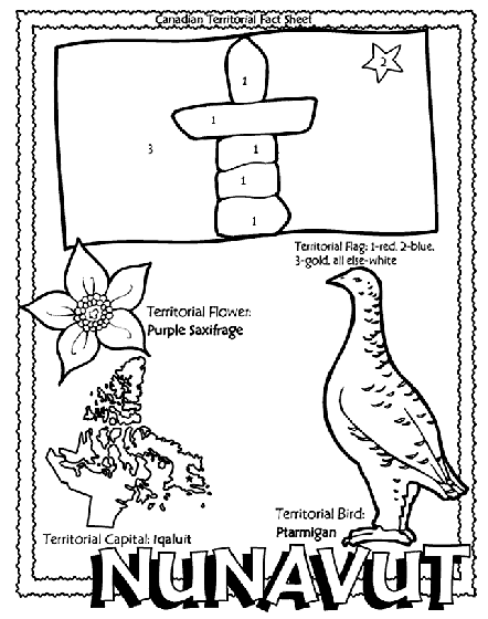 Canadian territory