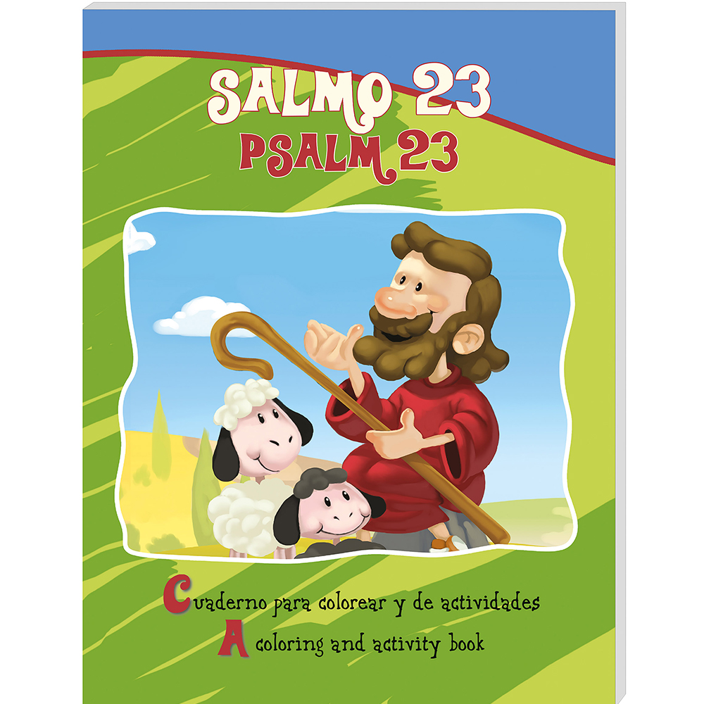 Psalm â coloring book â producciones prats