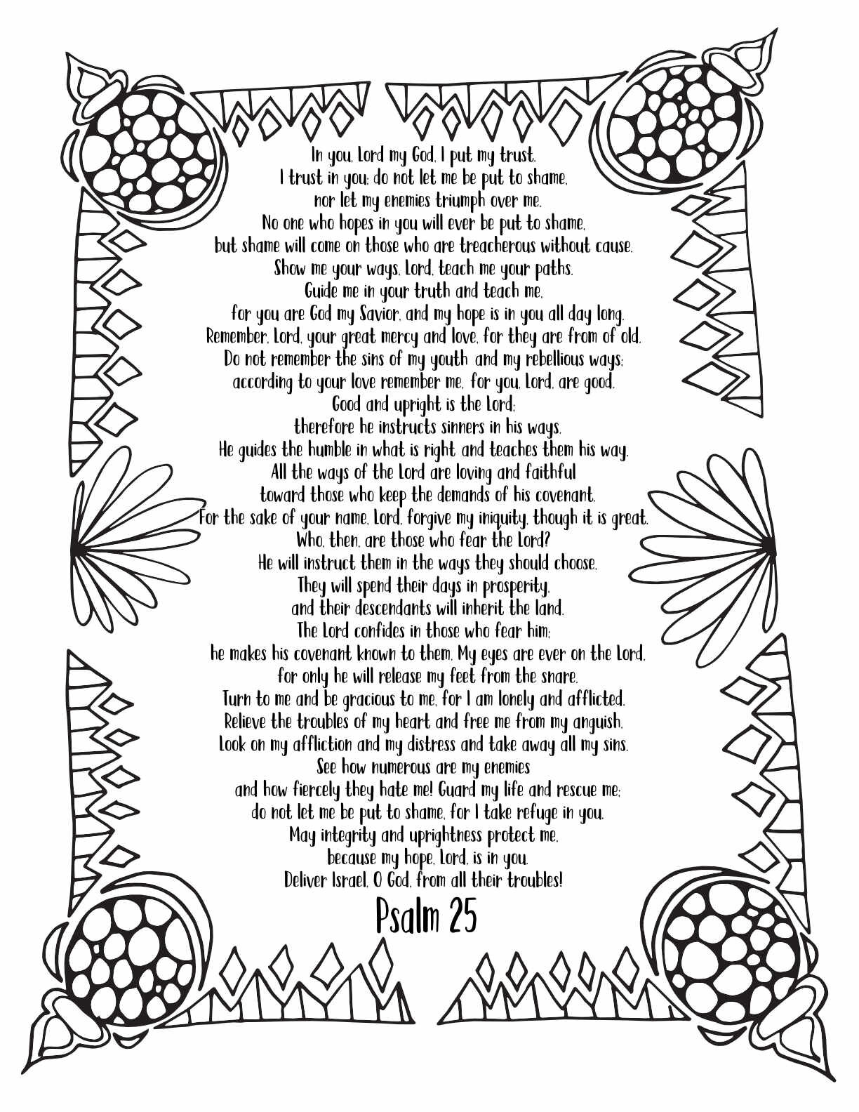 Psalms