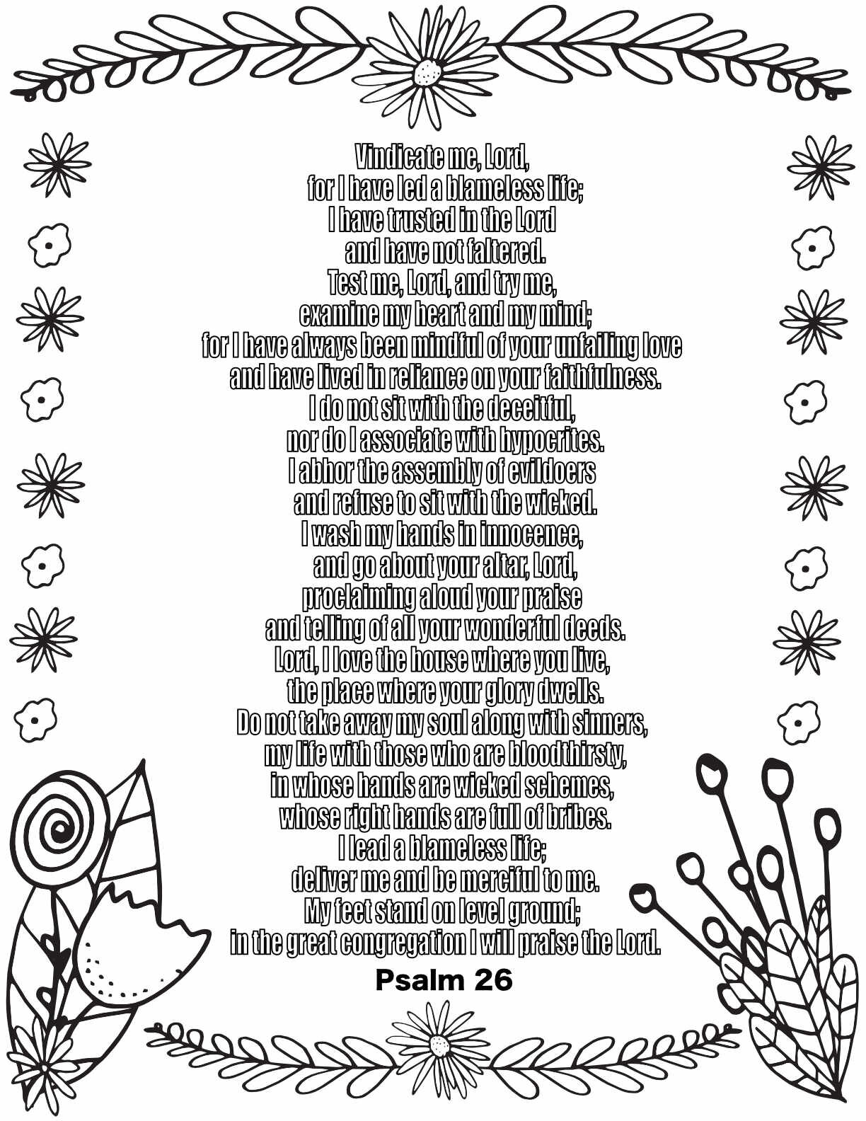 Psalms