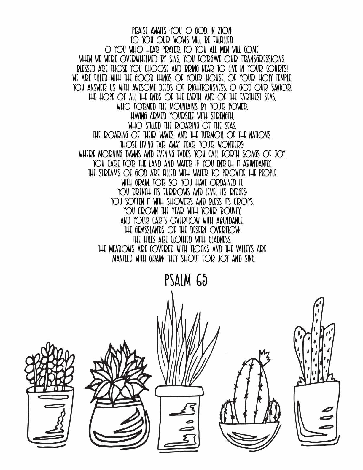 Psalms